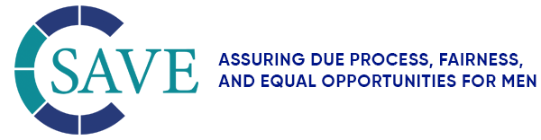 Save – Leading The Policy Movement For Fairness and Due Process On Campus